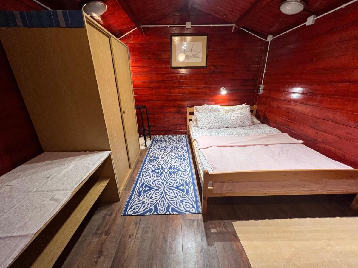Apartments And Bungalows Vila Dalibor Нин Екстериор снимка