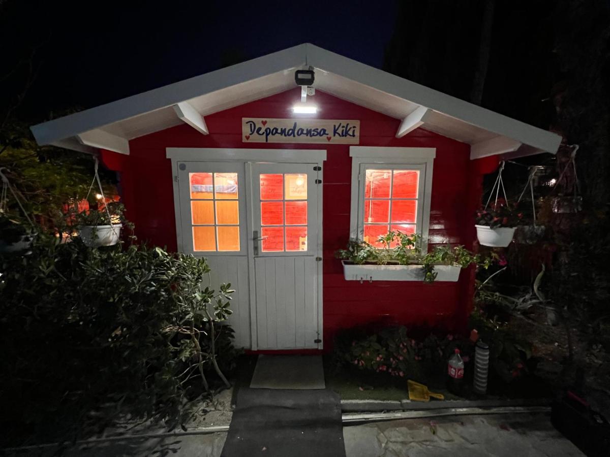 Apartments And Bungalows Vila Dalibor Нин Екстериор снимка