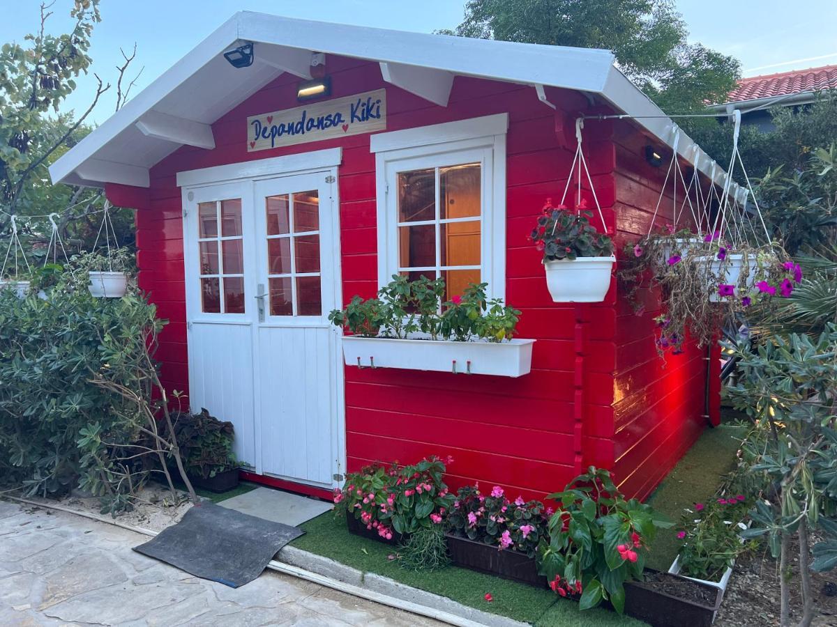 Apartments And Bungalows Vila Dalibor Нин Екстериор снимка