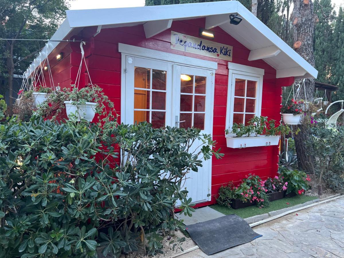 Apartments And Bungalows Vila Dalibor Нин Екстериор снимка