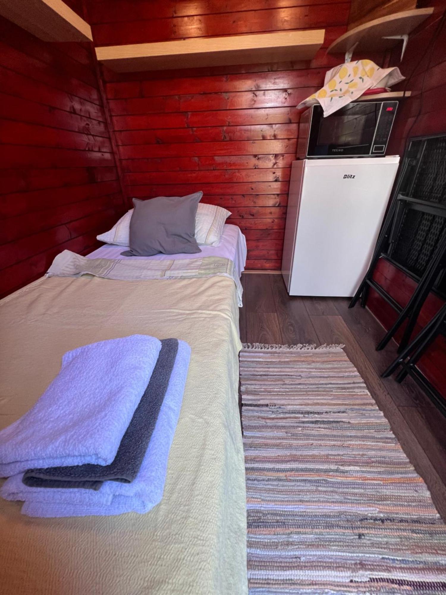 Apartments And Bungalows Vila Dalibor Нин Екстериор снимка
