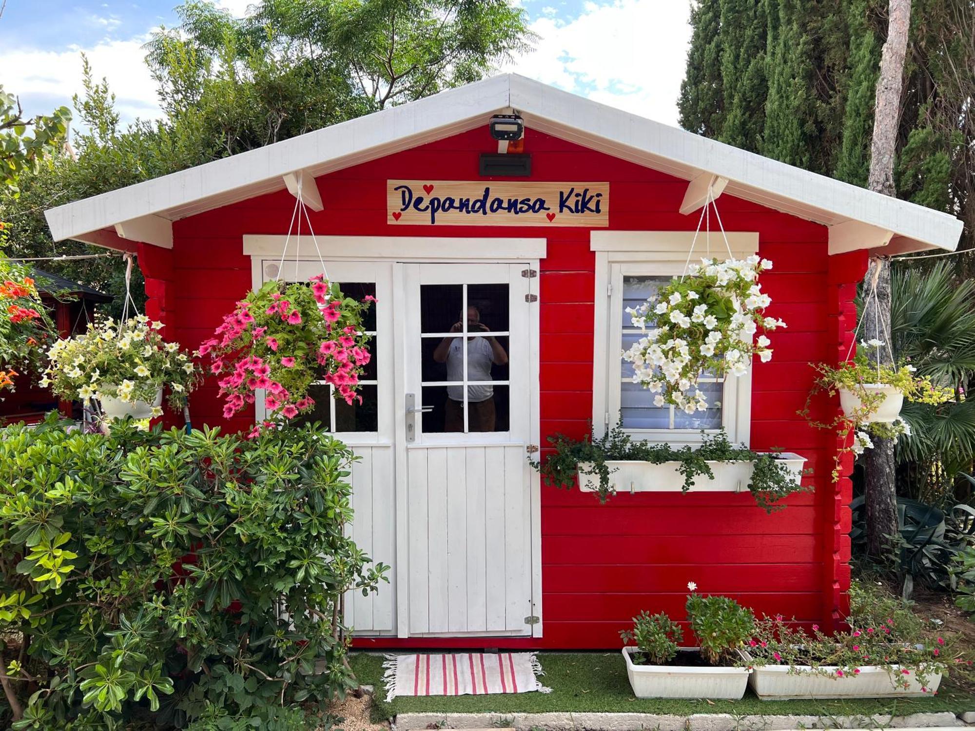 Apartments And Bungalows Vila Dalibor Нин Екстериор снимка