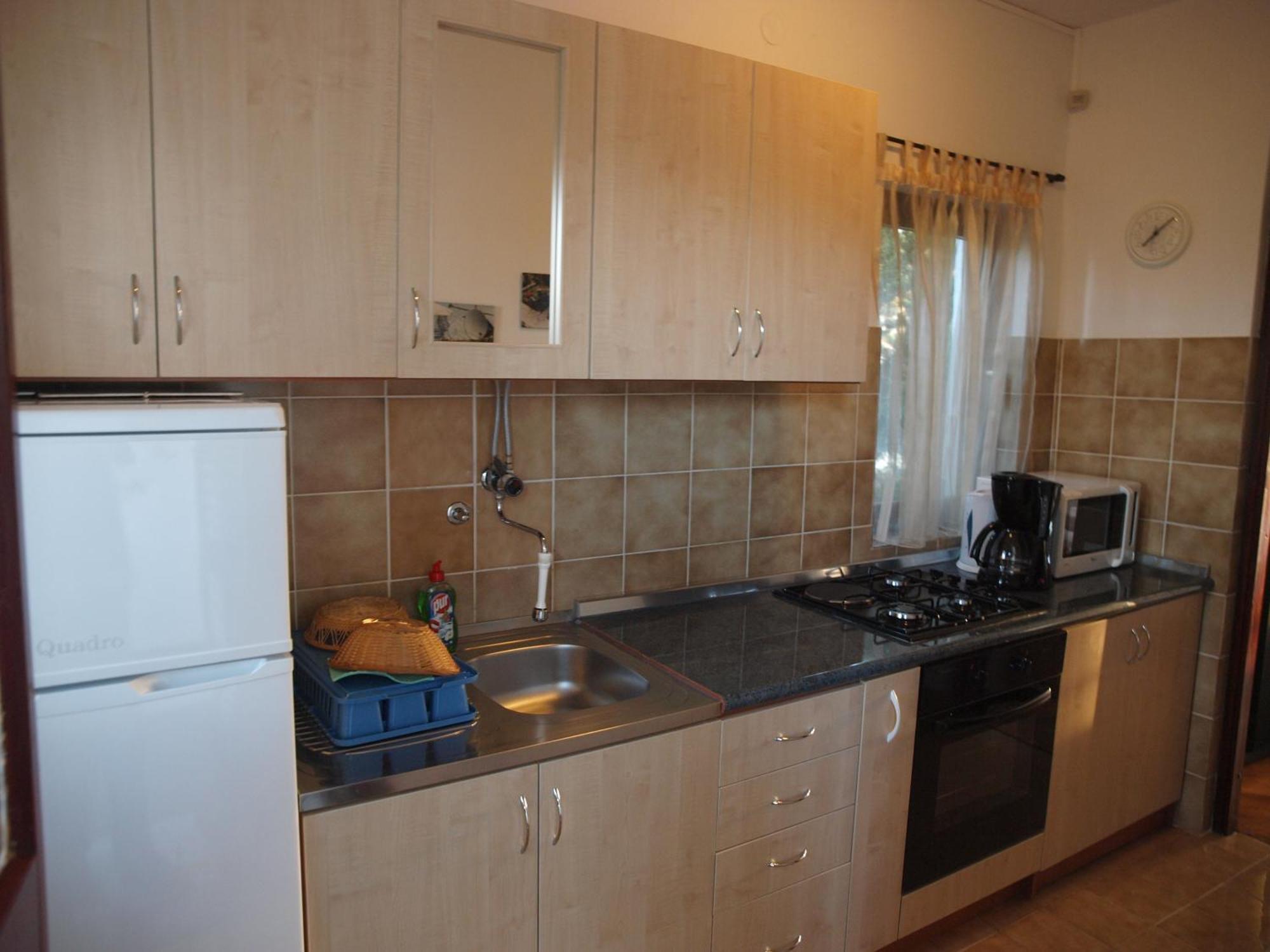 Apartments And Bungalows Vila Dalibor Нин Екстериор снимка