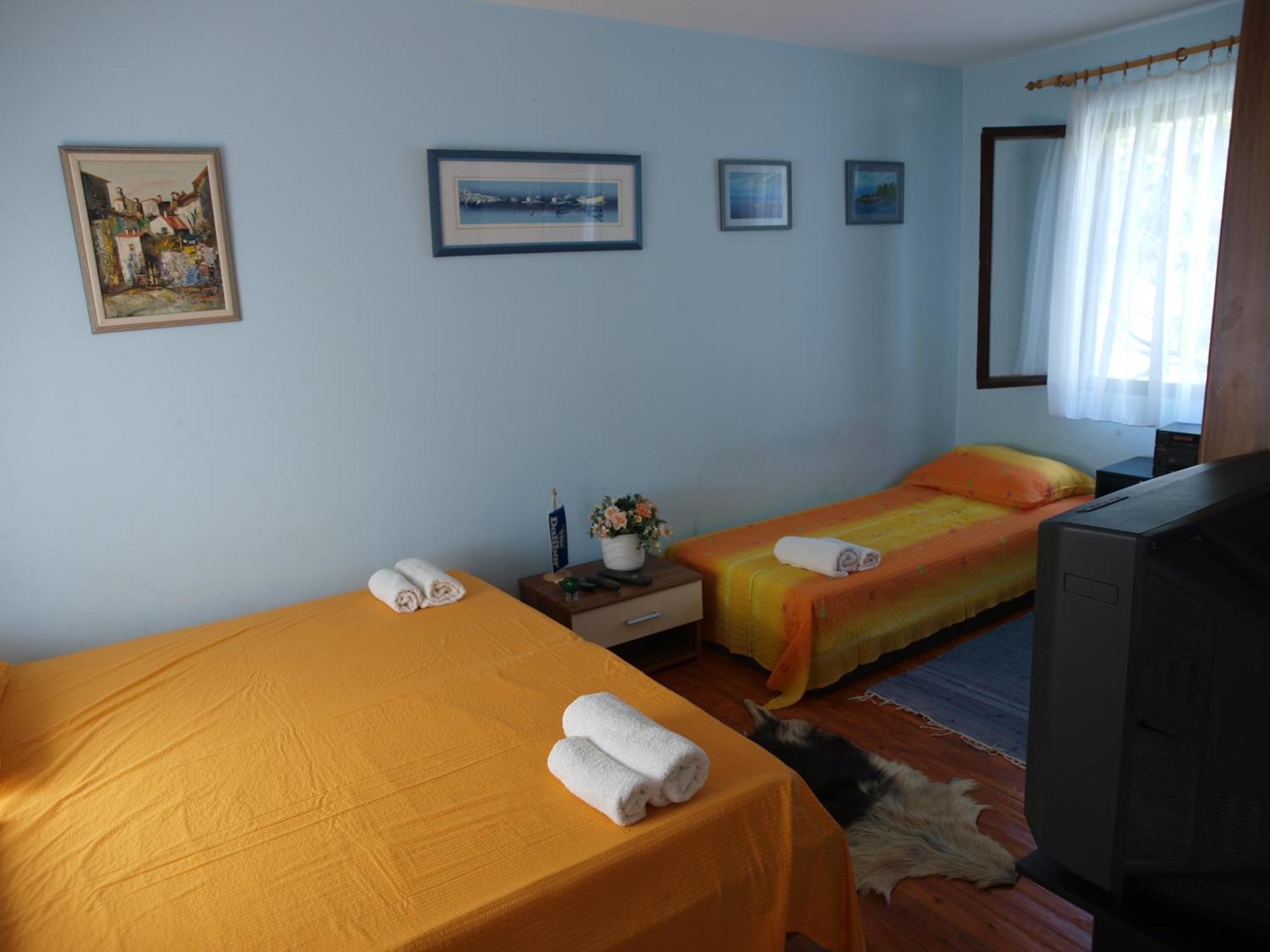 Apartments And Bungalows Vila Dalibor Нин Екстериор снимка