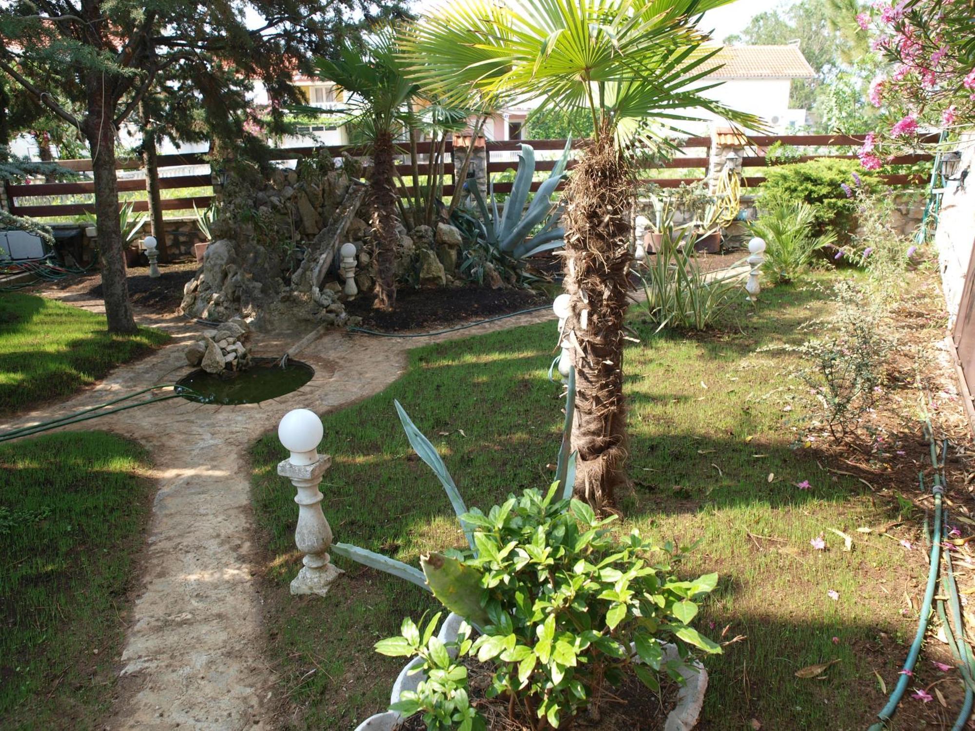 Apartments And Bungalows Vila Dalibor Нин Екстериор снимка