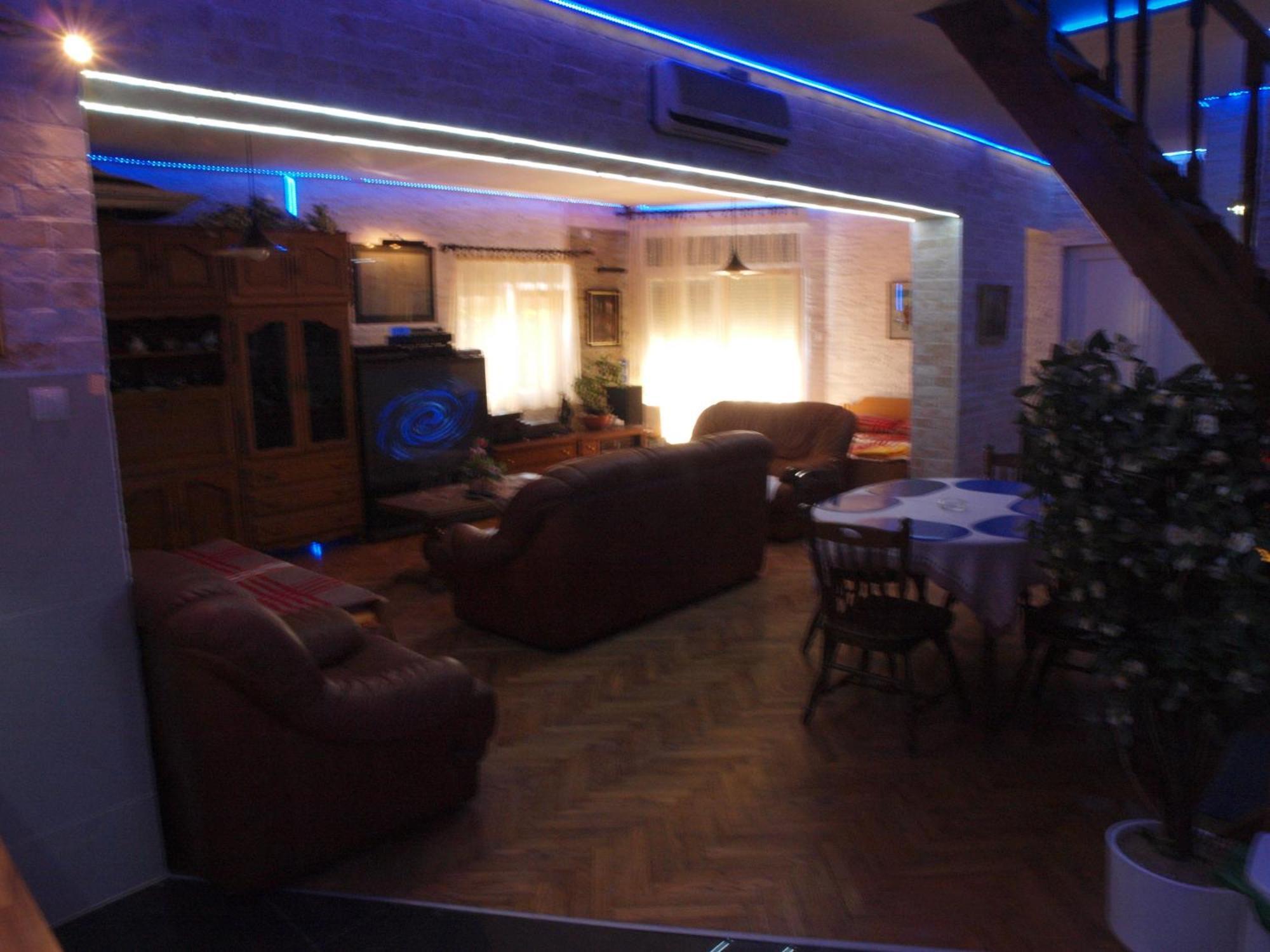 Apartments And Bungalows Vila Dalibor Нин Стая снимка