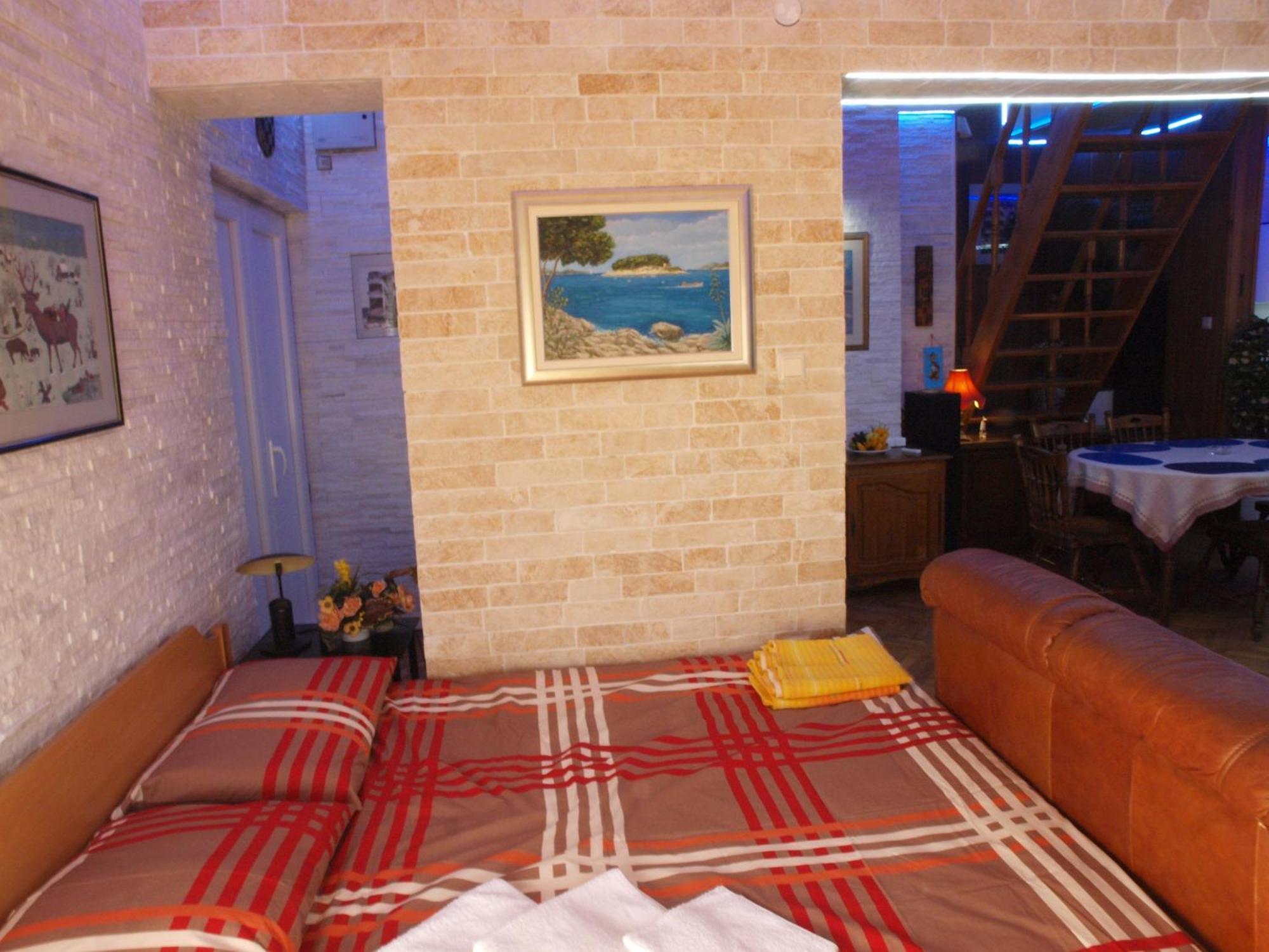 Apartments And Bungalows Vila Dalibor Нин Екстериор снимка